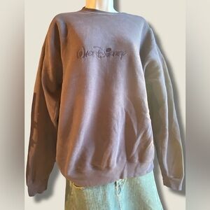 Vintage Disney Sweatshirt!